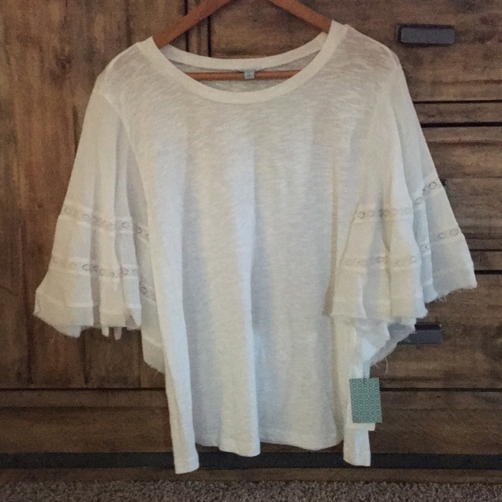 Susina White shirt